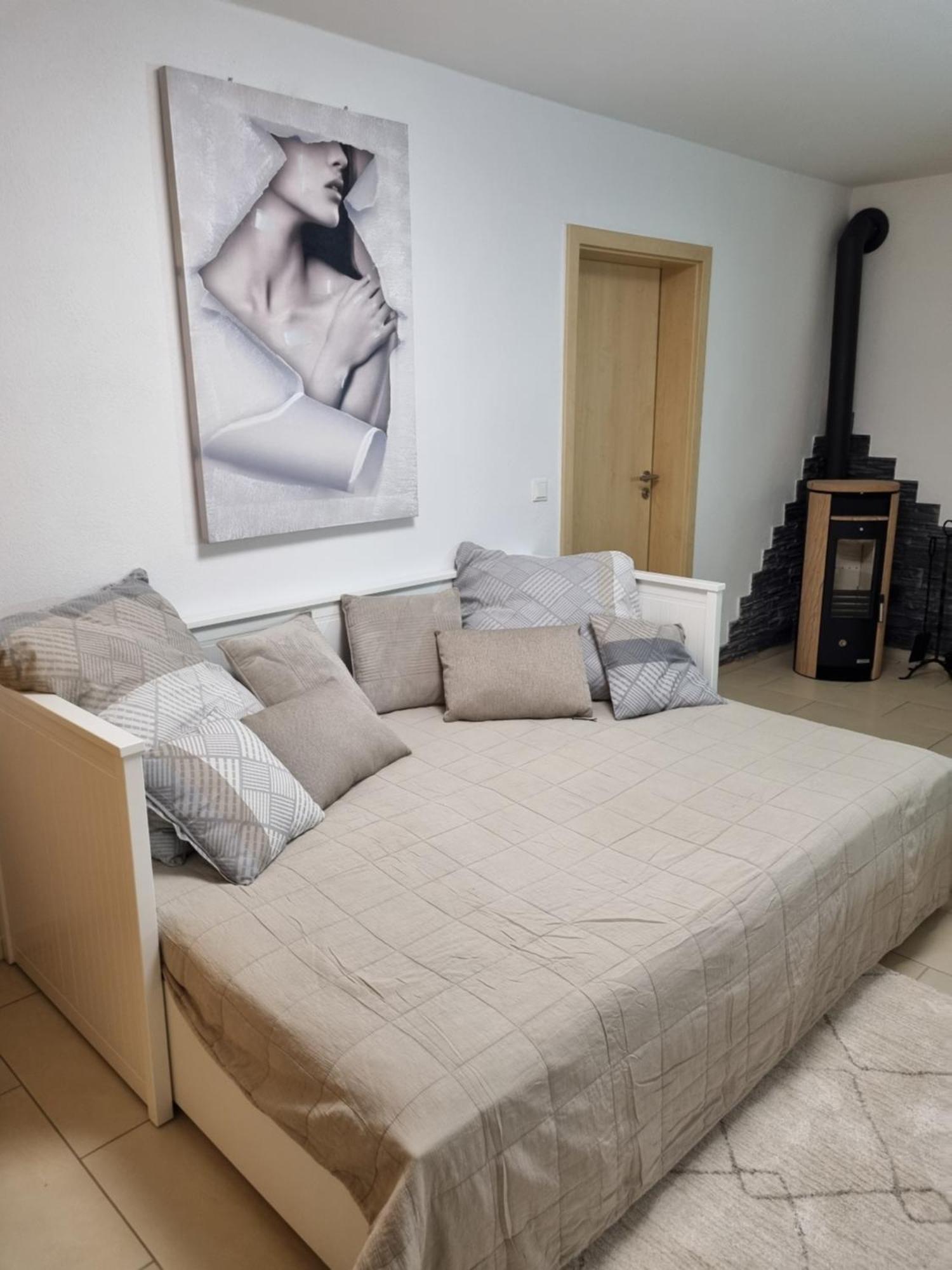 Appartment Im Untergeschoss Freilassing Kültér fotó