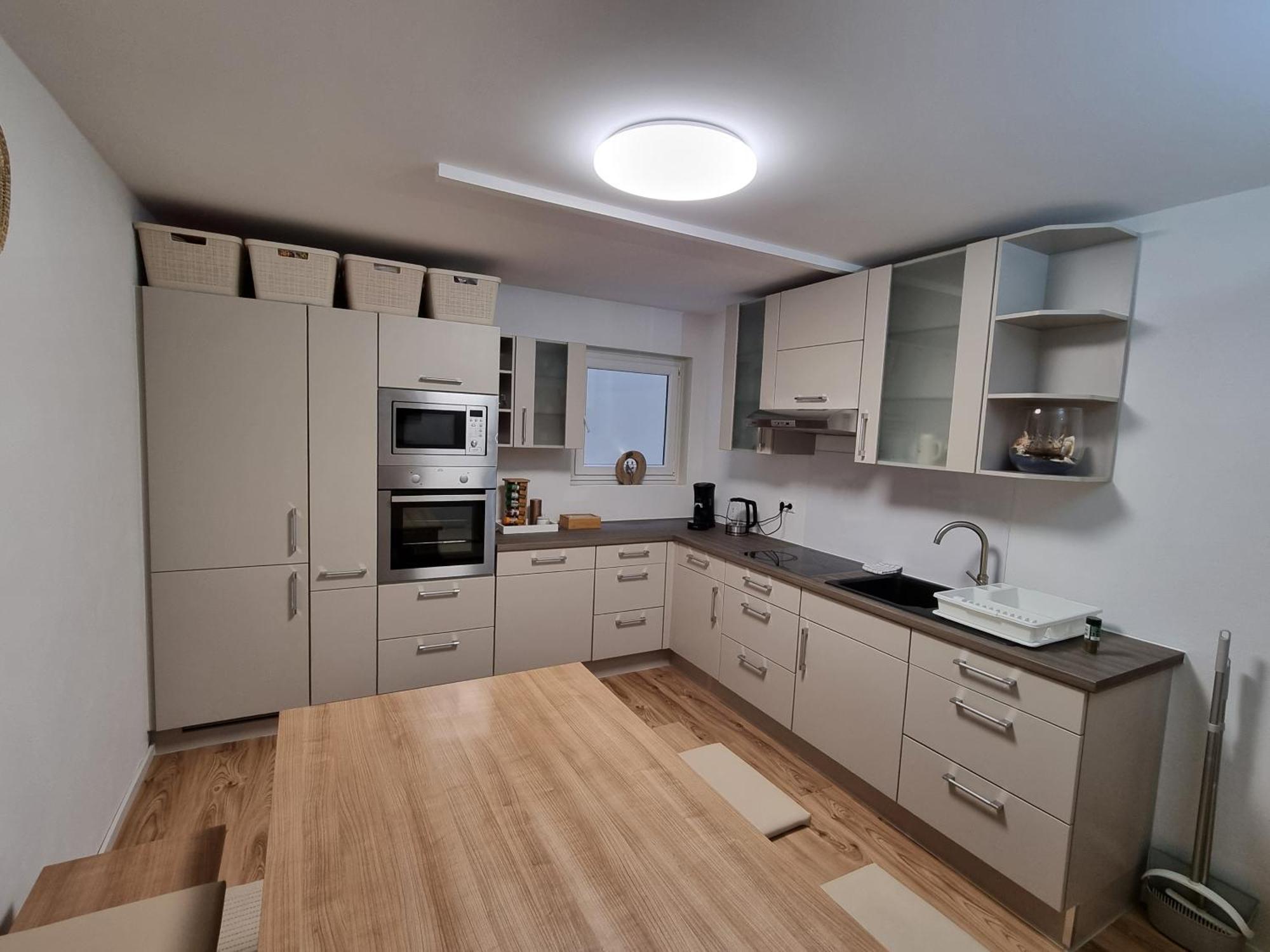 Appartment Im Untergeschoss Freilassing Kültér fotó