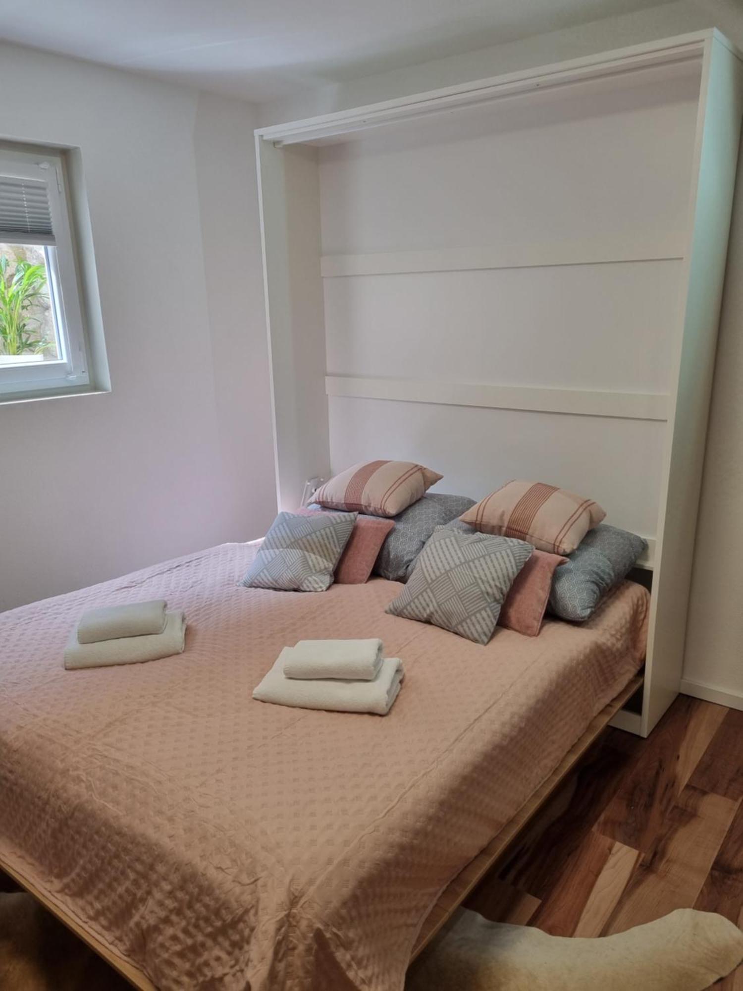 Appartment Im Untergeschoss Freilassing Kültér fotó